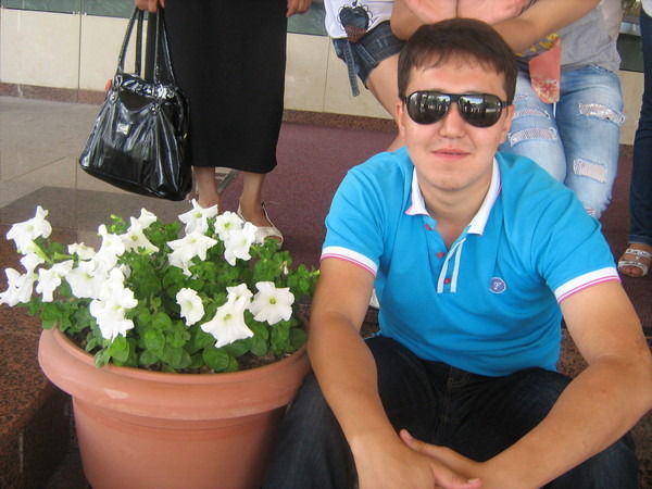 Pernebayev Murat