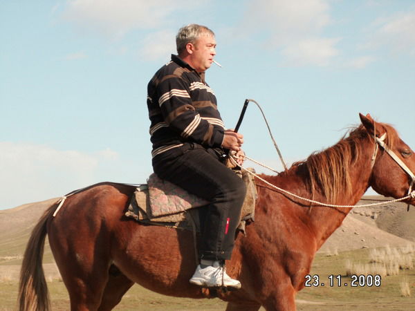 Олег Кочкарев