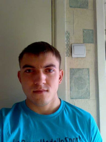 Иван Охотин