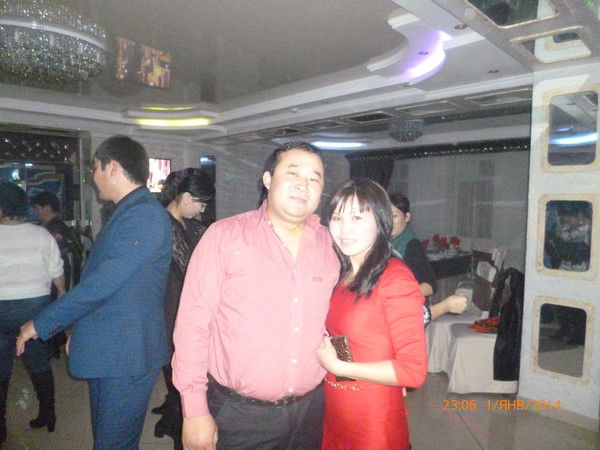 Гульжанар Манамбекова