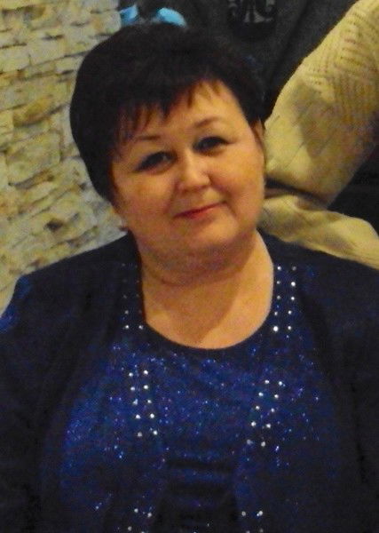 Наталья Кэрбуне