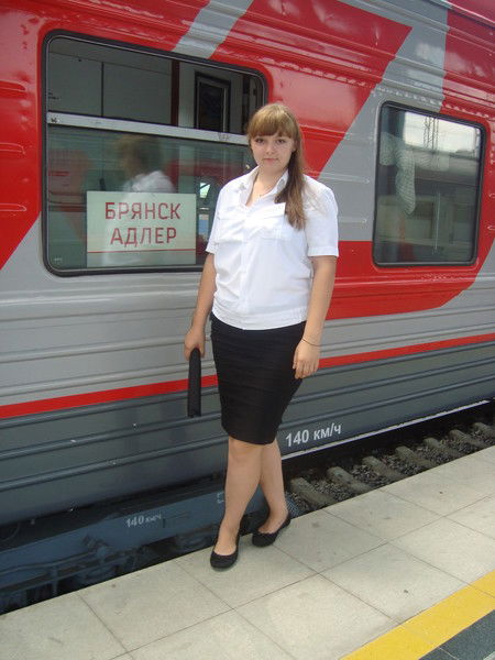 Марина Полюдовкина