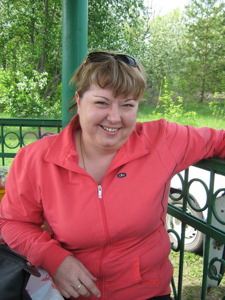 Светлана Молодцова