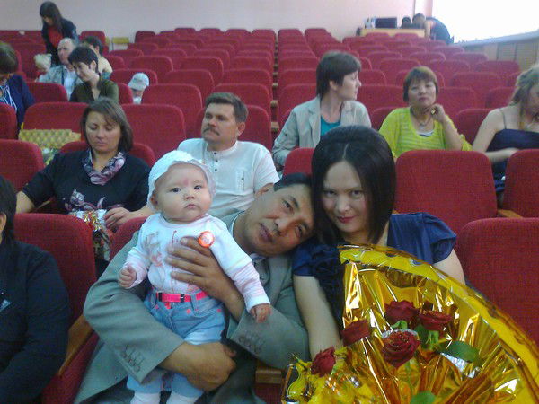 Гадылбек Рахимов