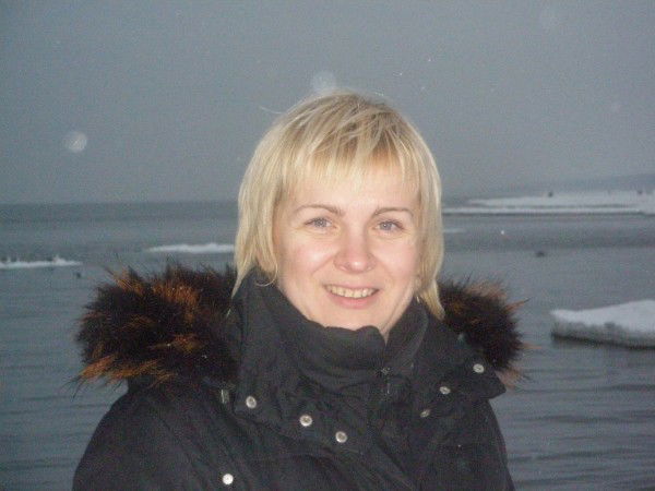 Жанна Игумнова