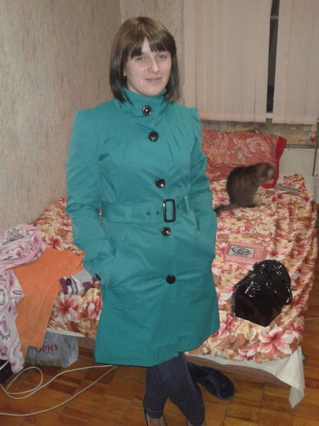 Наталья Матиевская