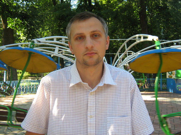 Вячеслав Пянковский