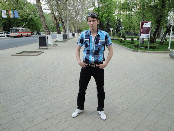 Игорешка Фролов