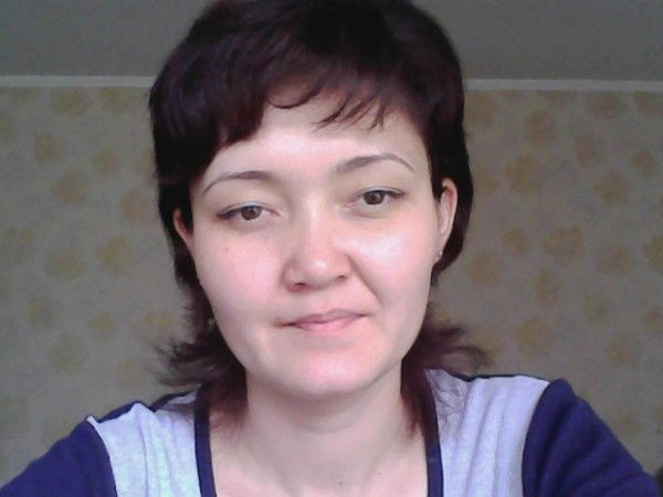 Майра Петрушова