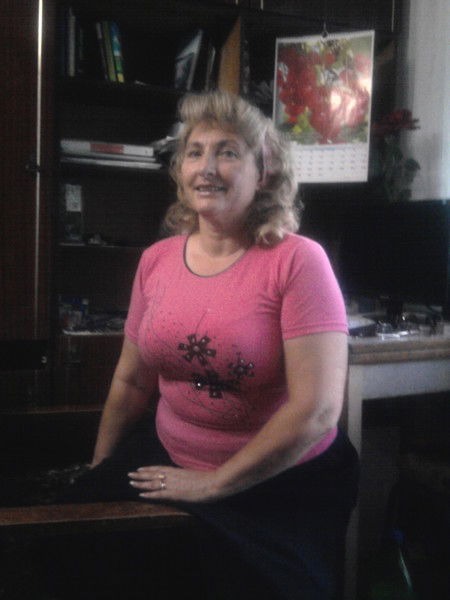 Людмила Шпак