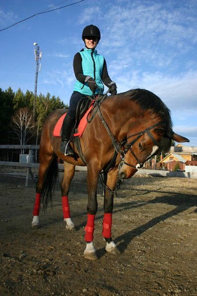 Ольга Прокопьева