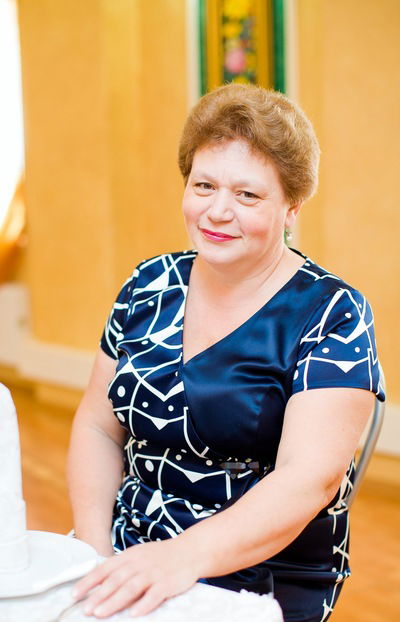 Галина Панёва