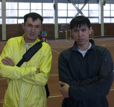 Марат Жузенов