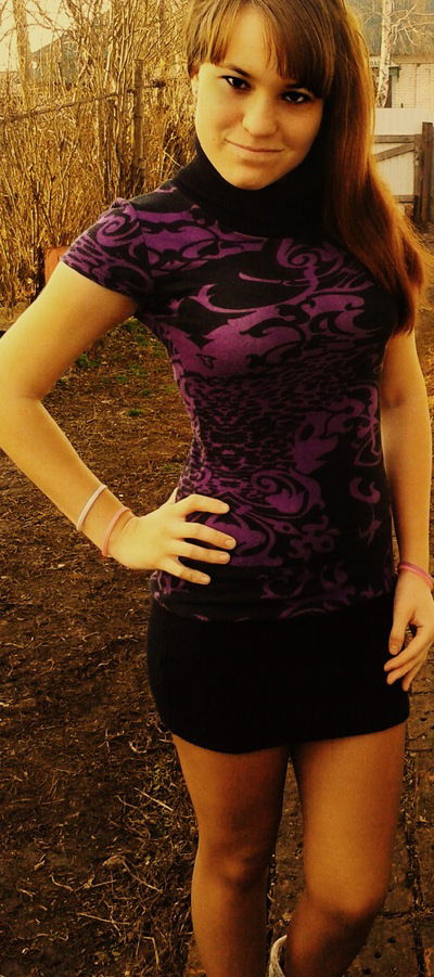 Анастасия Никитина