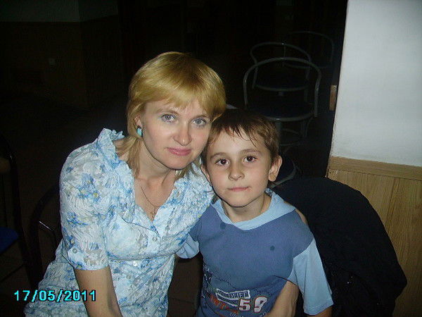 Светлана Юндина