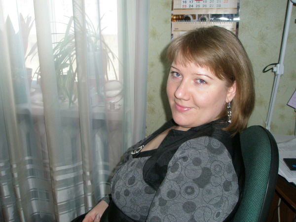 Татьяна Плесовских