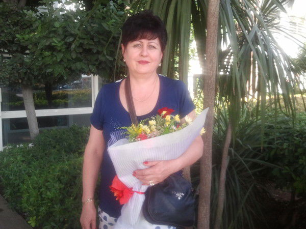 Любовь Круговых