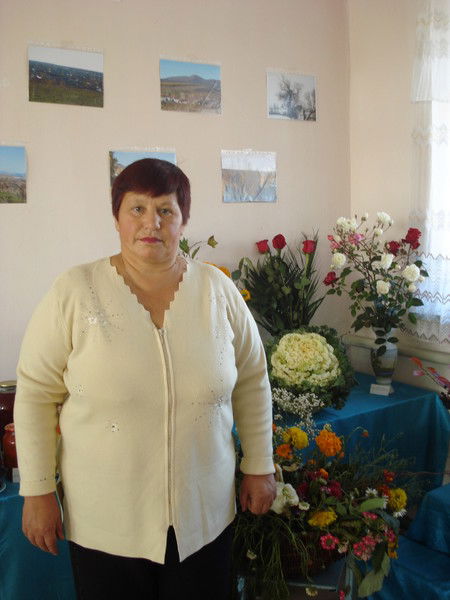 Галина Харлова