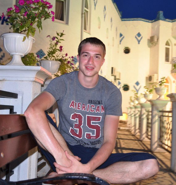 Алексей Шипулин