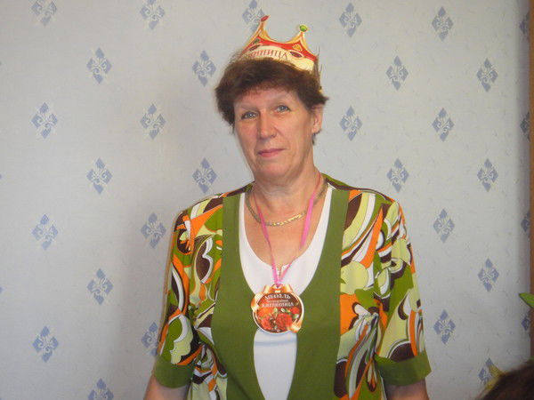 Галина Ворова