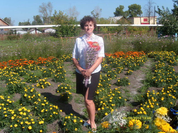 Юранова Людмила