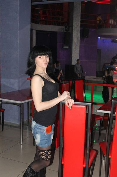 Настя Глущенко