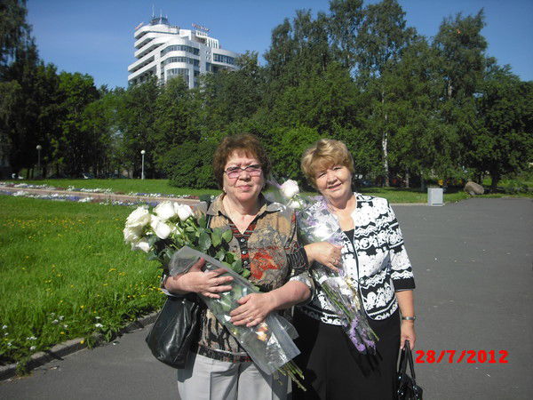 Наталья Кайстрюкова