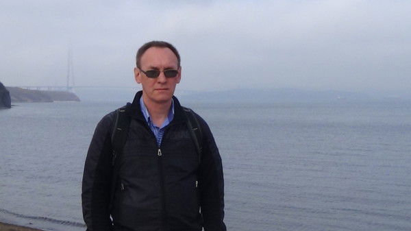 Дмитрий Яшманов