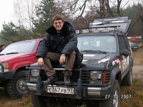 Алексей Блыш