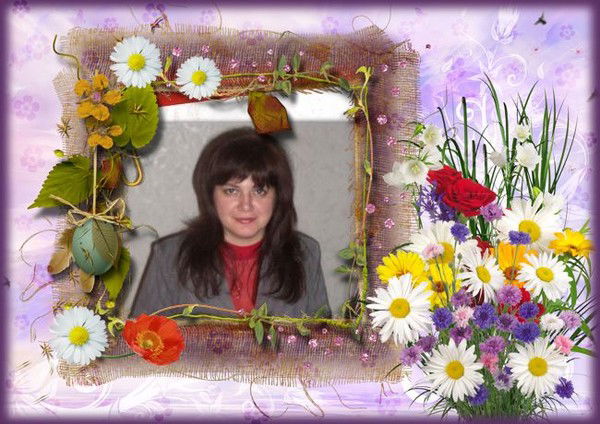 Ольга Крикленко