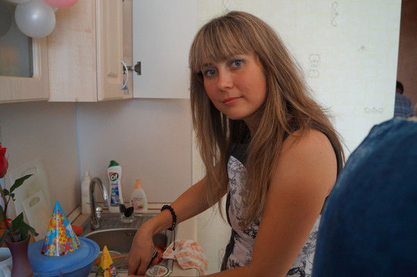 Вера Акименко