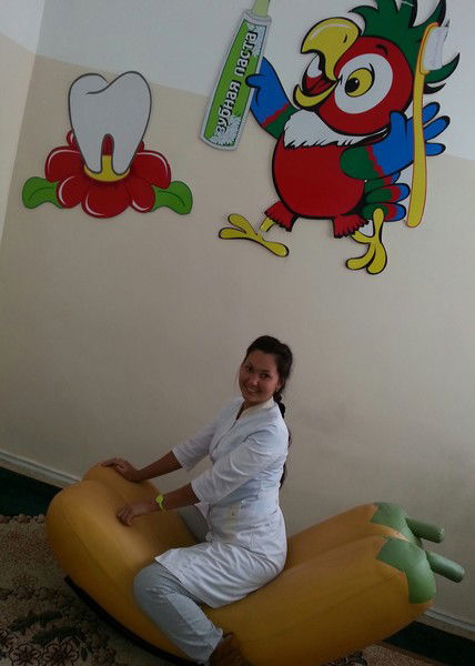 Танюша Шаханова