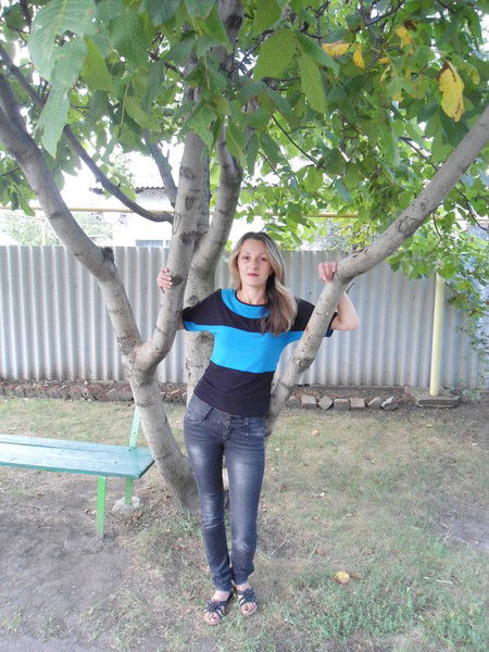 Оля Семенец