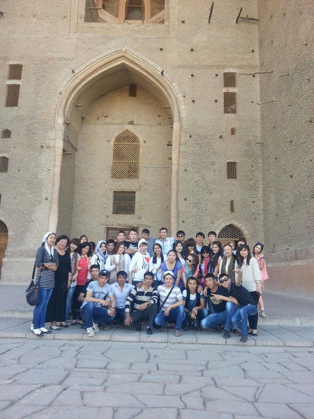 Азамат Абдужалилов