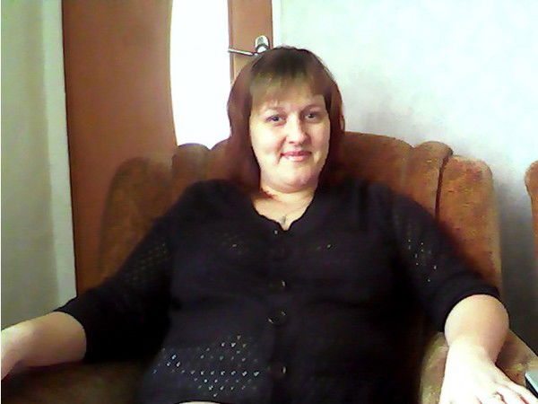 Оксана Чернега