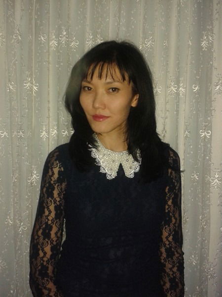 Эльмира Оспанова