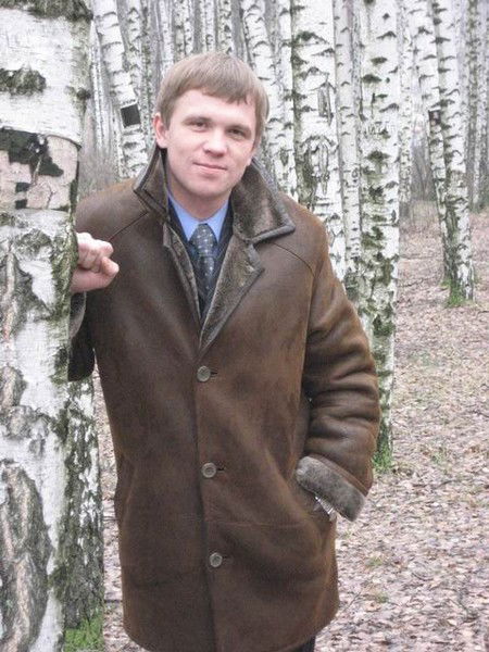 Алексей Стародубцев