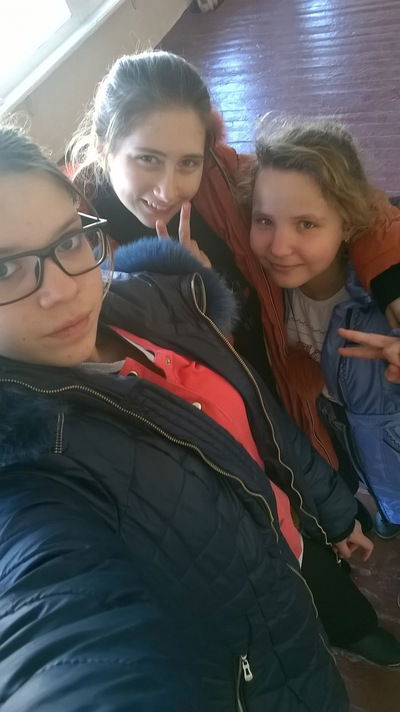 Анастасия Чуприна