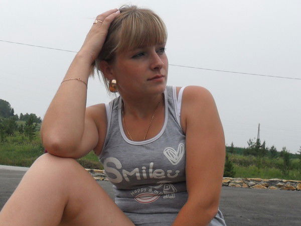 Виктория Пархоменко