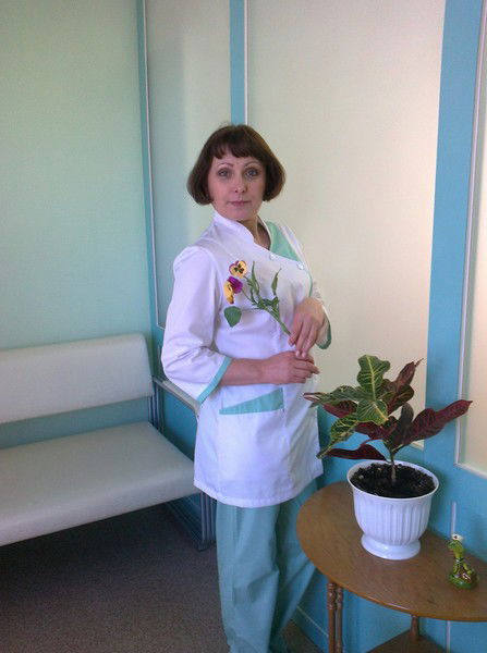 Ирина Никишина