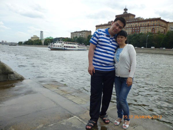 Ботакоз Абдикаримова