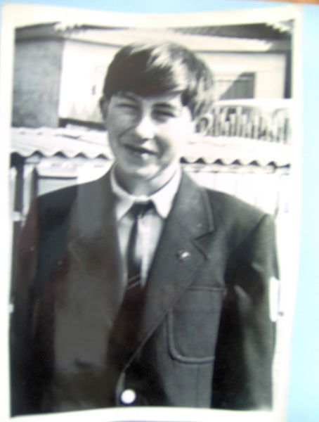 Севрюков Сергей