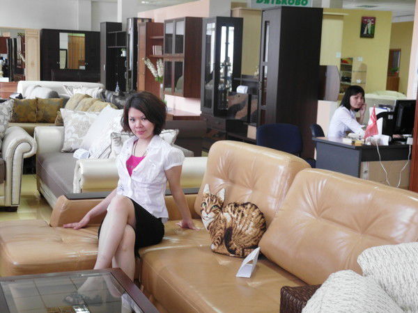 Мира Тохтыева