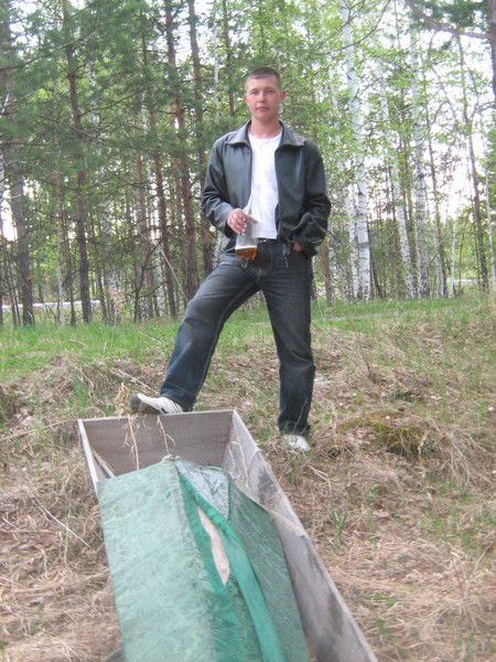 Антон Рыжков