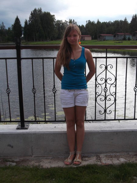 Kristina Kuprijanova