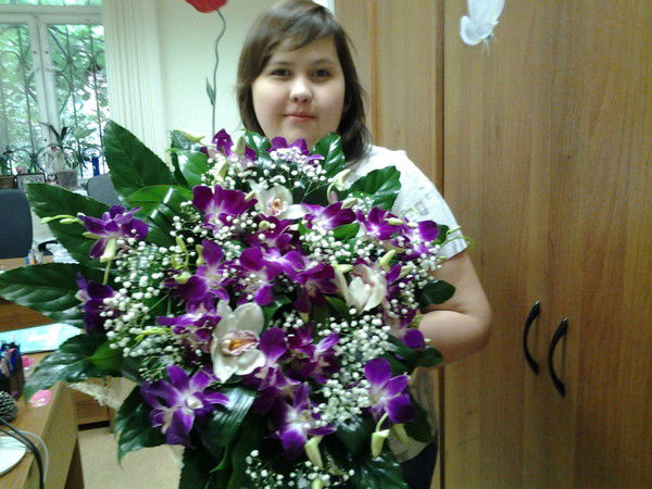 Анастасия Петухова