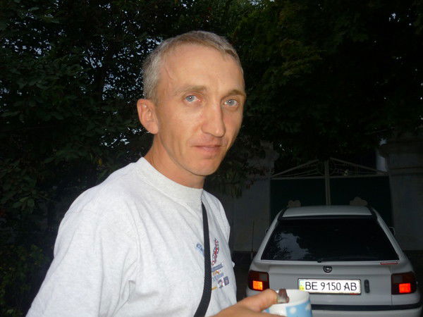 Александр Мосензов