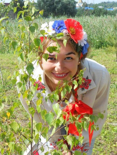 Марина Потапчук