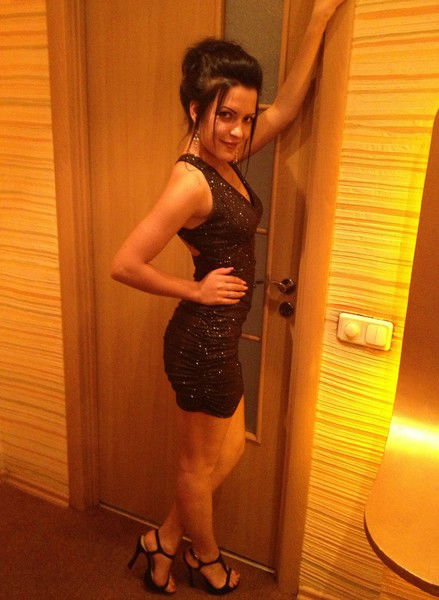 Виктория Забалуева