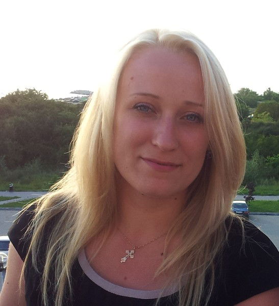 Алена Шопырева